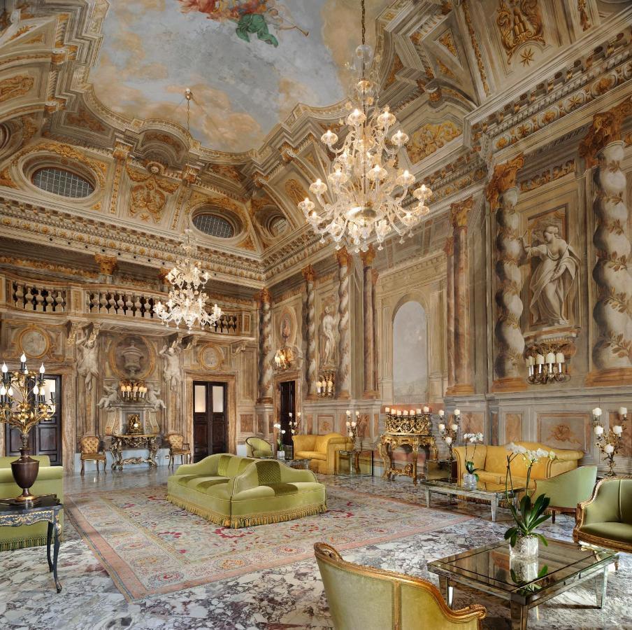Grand Hotel Continental Siena - Starhotels Collezione Exterior foto